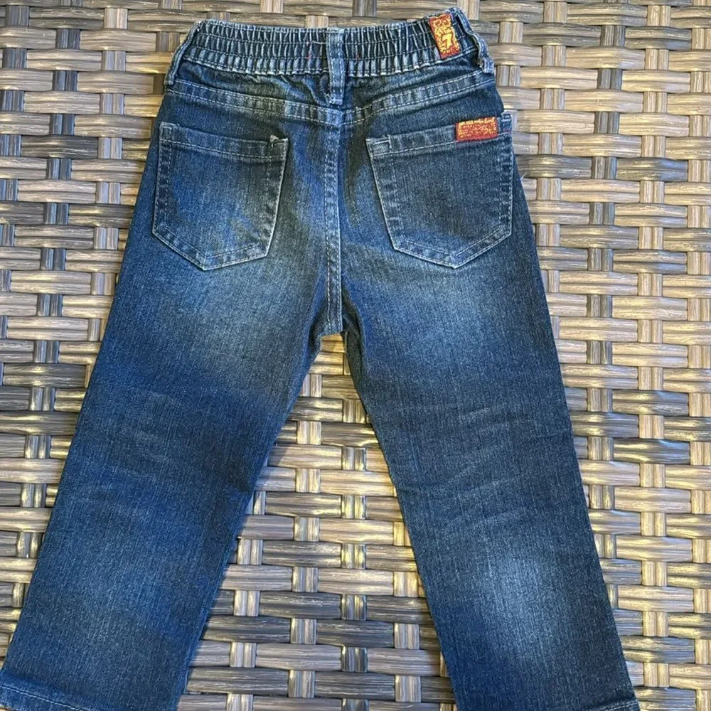 7  for all Mankind  jeans - Picture 5 of 5